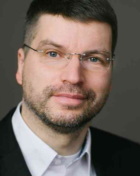 Dr. André Vogel